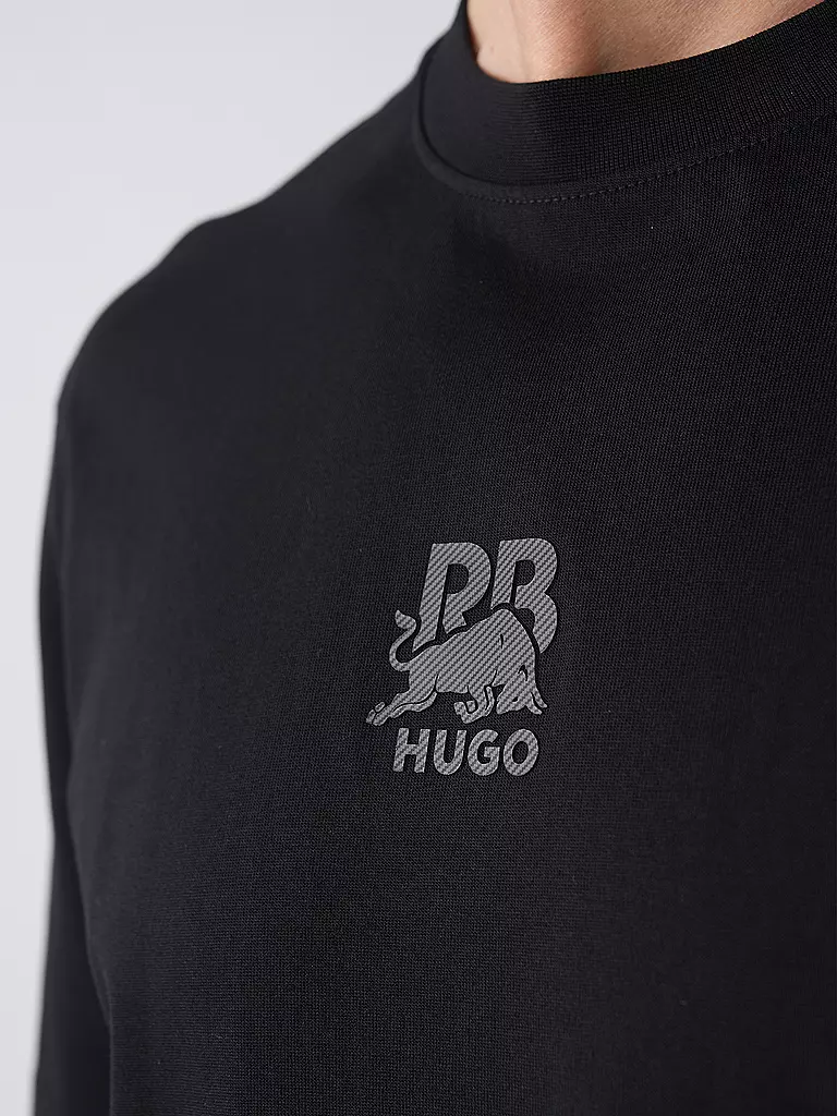 HUGO | T-Shirt HUGO x RB | Nero