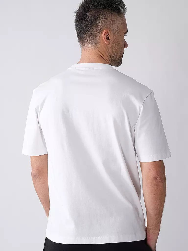 HUGO | T-Shirt HUGO x RB | Bianco