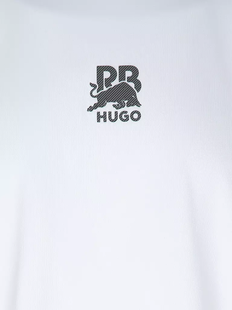HUGO | T-Shirt HUGO x RB | Bianco