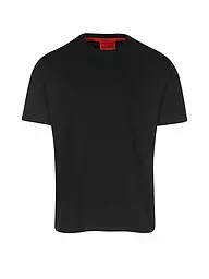 HUGO | T-shirt loungewear AUSTIN | Nero