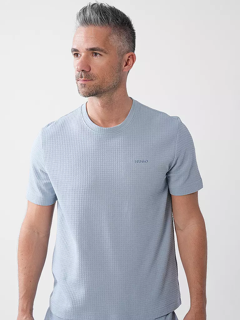 HUGO | T-shirt loungewear AUSTIN | 