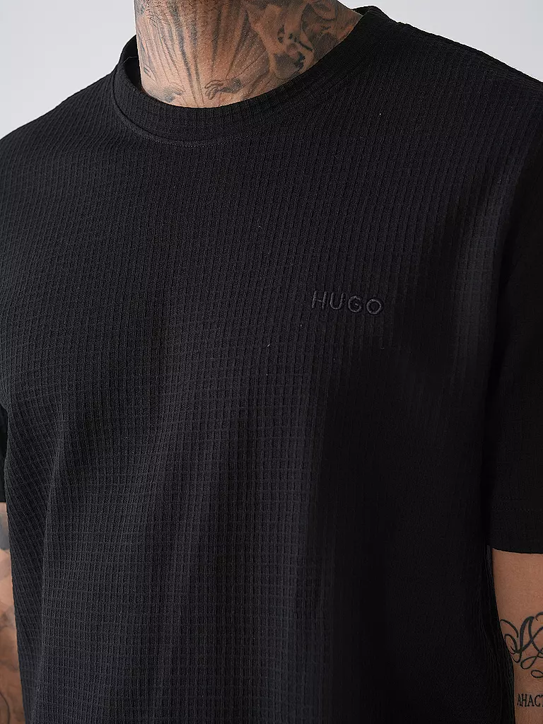 HUGO | T-shirt loungewear AUSTIN | 