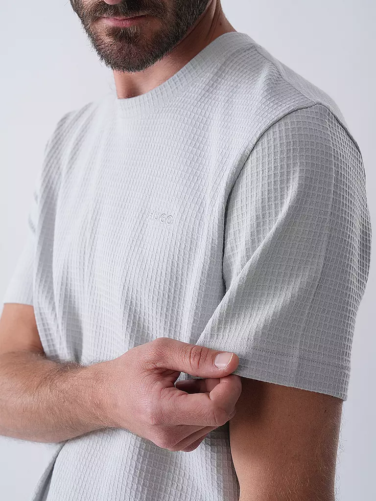 HUGO | T-shirt loungewear AUSTIN | 