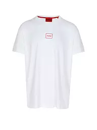 HUGO | Maglietta loungewear LAZE | Bianco