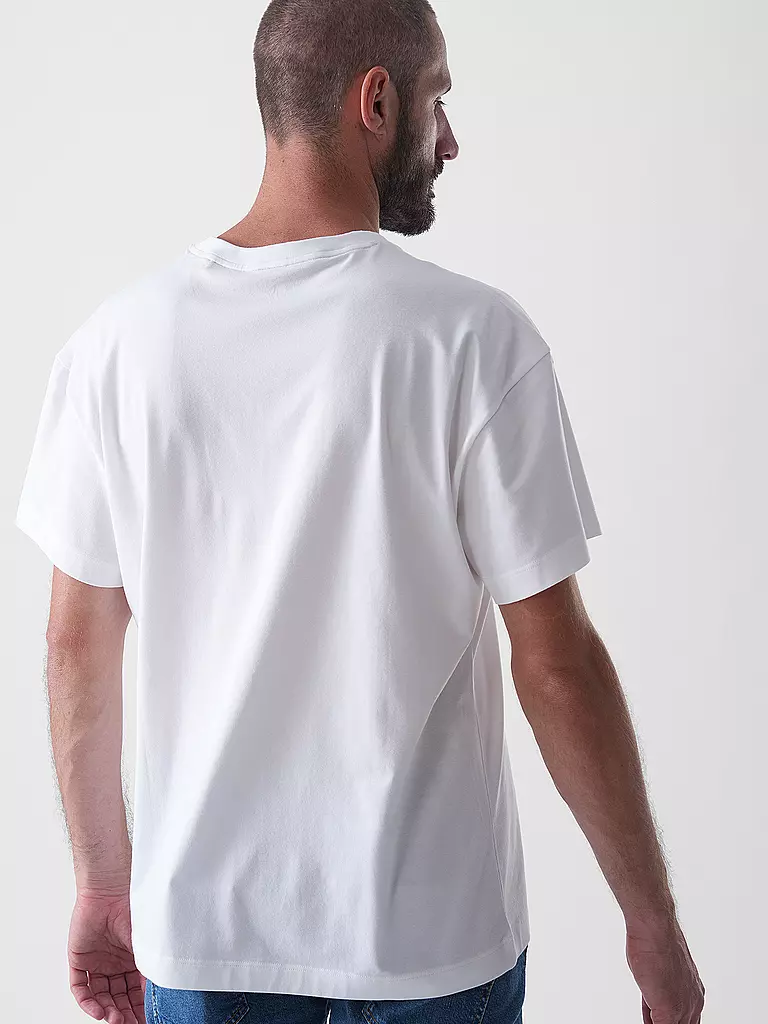 HUGO | T-shirt Loungewear LAZE | 