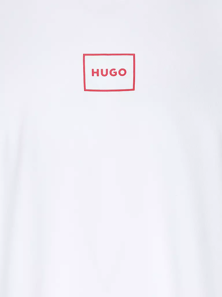HUGO | T-shirt Loungewear LAZE | 