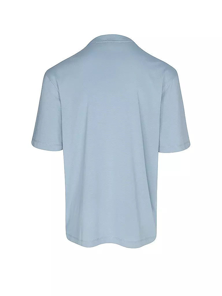 HUGO | T-Shirt NALAX | Blu chiaro