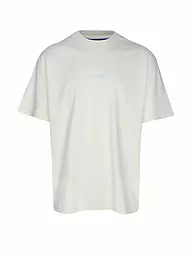 HUGO | T-shirt NALONO | Crema