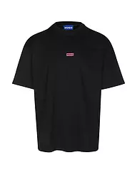 HUGO | T-shirt NALONO | Nero