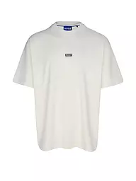 HUGO | T-Shirt NALONO | Bianco