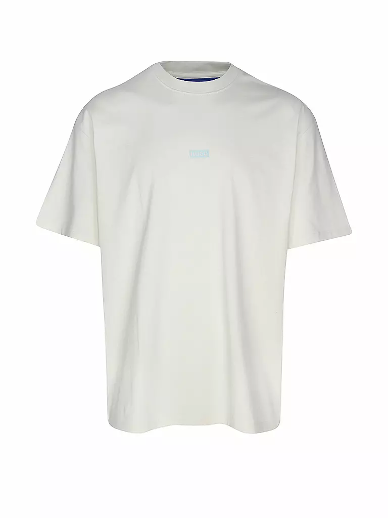 HUGO | T-shirt NALONO | Crema