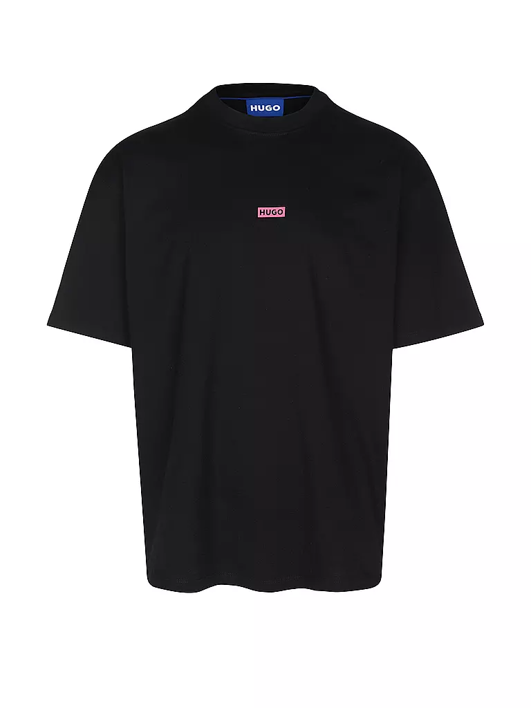 HUGO | T-Shirt NALONO | Nero