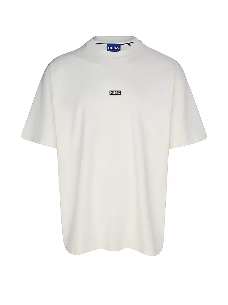 HUGO | T-shirt NALONO | Bianco