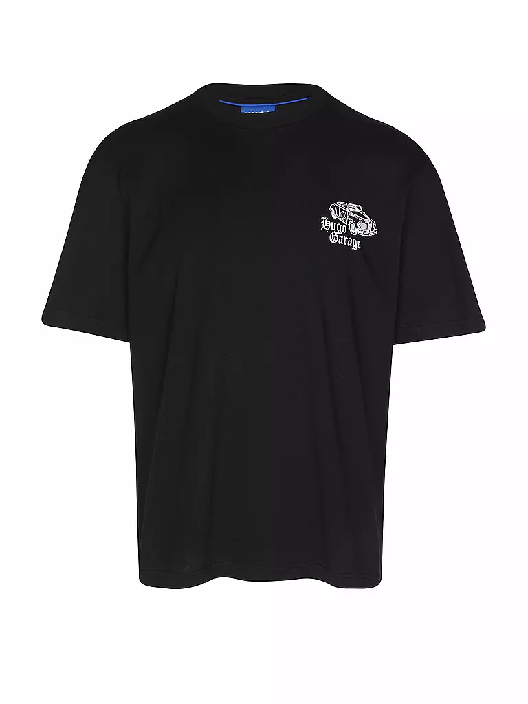 HUGO | T-Shirt NATOPU | Nero