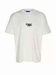 HUGO | T-shirt NERPERI | Crema