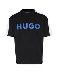 HUGO | T-Shirt NEUSEBIO | Nero