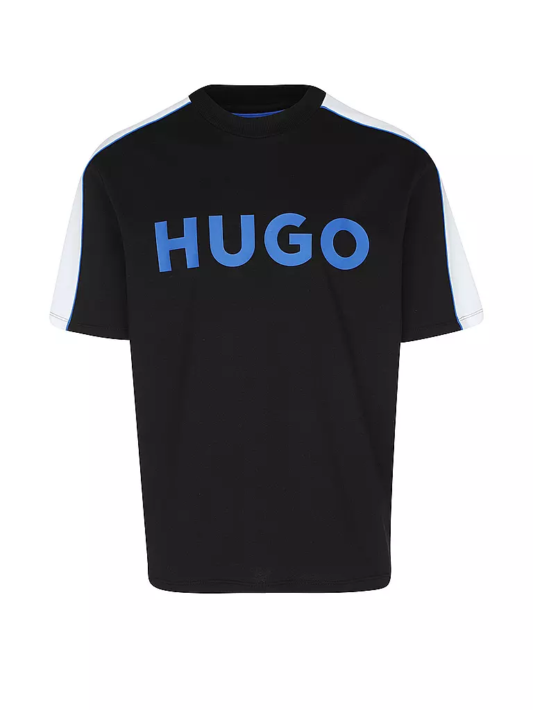 HUGO | T-Shirt NEUSEBIO | Nero