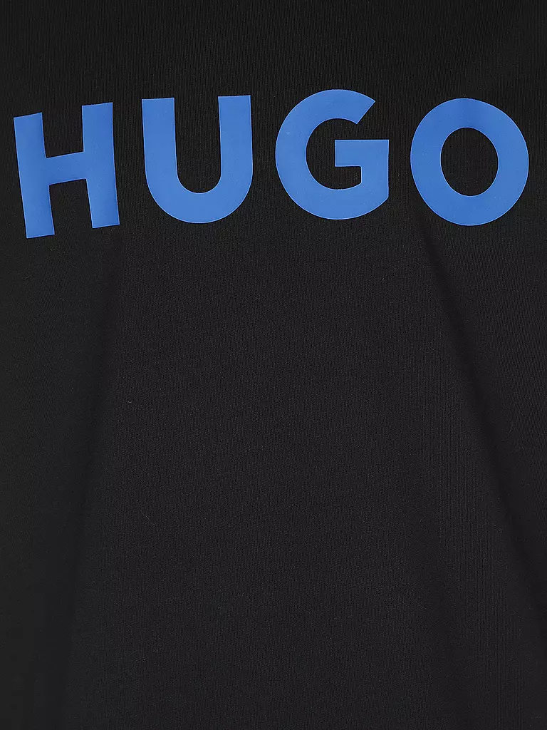 HUGO | T-Shirt NEUSEBIO | Nero