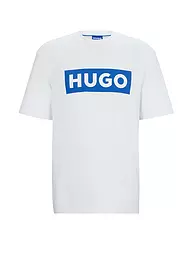 HUGO | T-Shirt NICO | Bianco