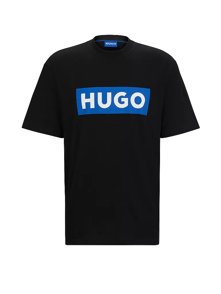 HUGO | T-Shirt NICO | Nero