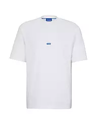 HUGO | T-Shirt NIEROS | Bianco