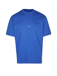 HUGO | T-Shirt NIEROS | Blu