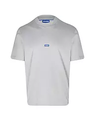 HUGO | T-shirt NIEROS | Grigio chiaro