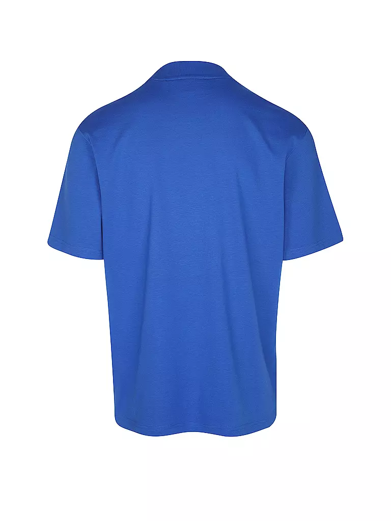 HUGO | T-Shirt NIEROS | Blu