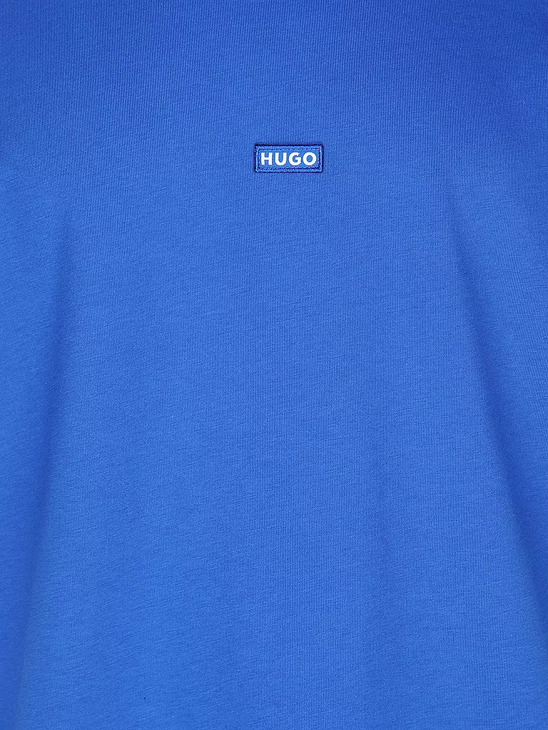 HUGO | T-Shirt NIEROS | Blu