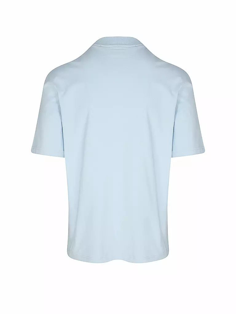 HUGO | T-shirt NIEROS | Blu chiaro