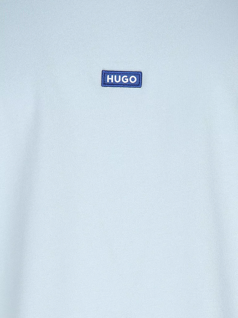 HUGO | T-shirt NIEROS | Blu chiaro