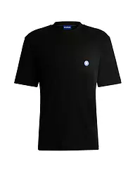 HUGO | T-Shirt NILEY | Nero