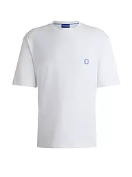 HUGO | T-Shirt NILEY | Bianco