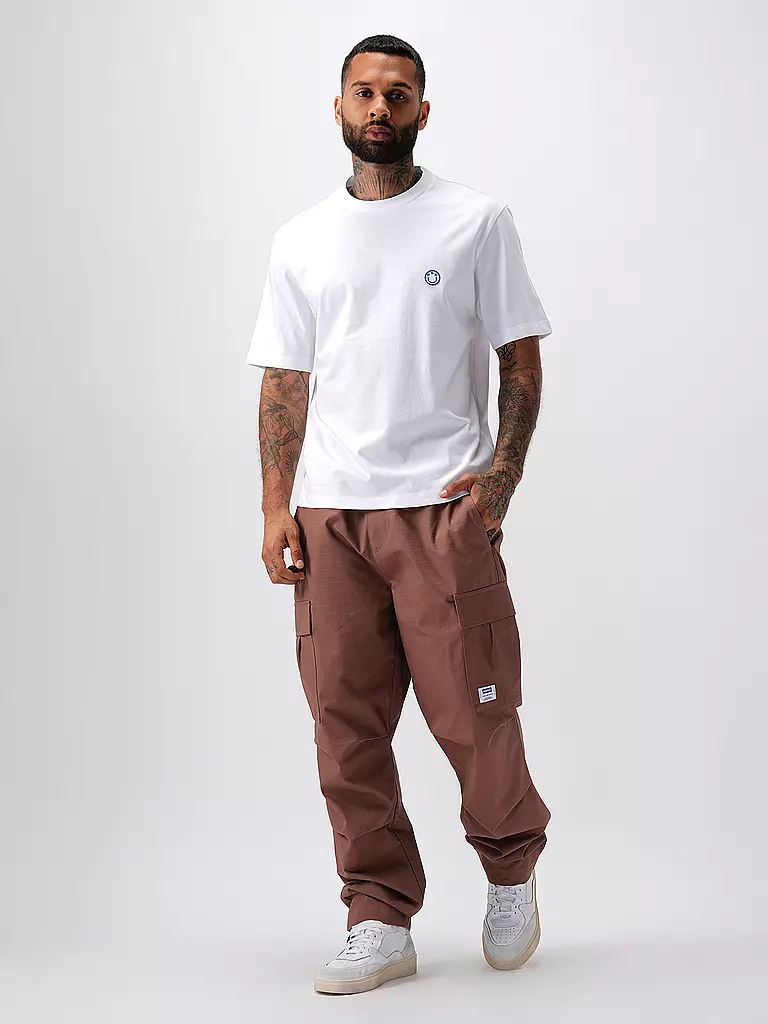 HUGO | T-Shirt NILEY | Bianco