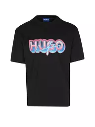 HUGO | T-Shirt NILLUMI | Nero