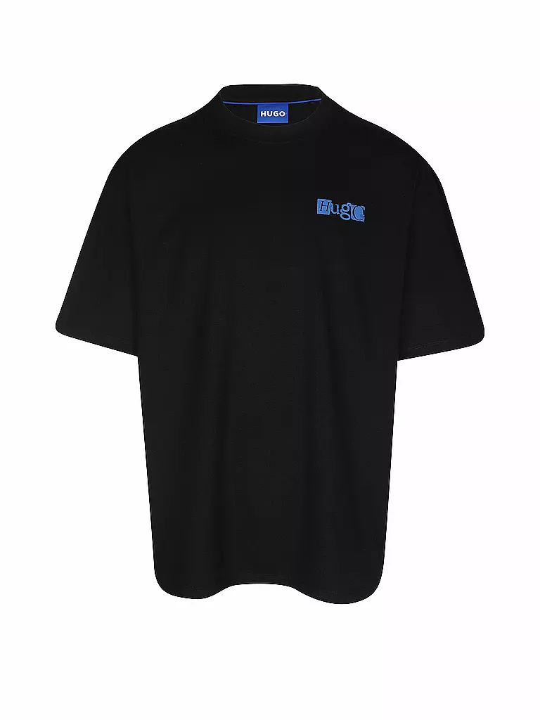 HUGO | T-shirt NILTE | Nero