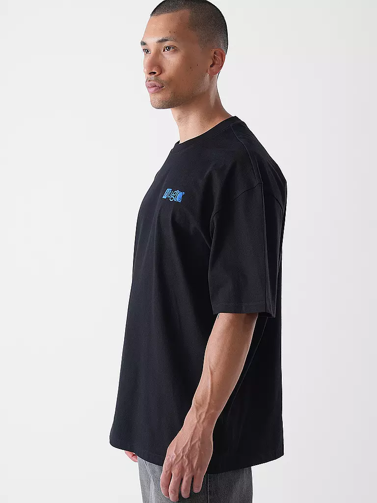 HUGO | T-shirt NILTE | Nero