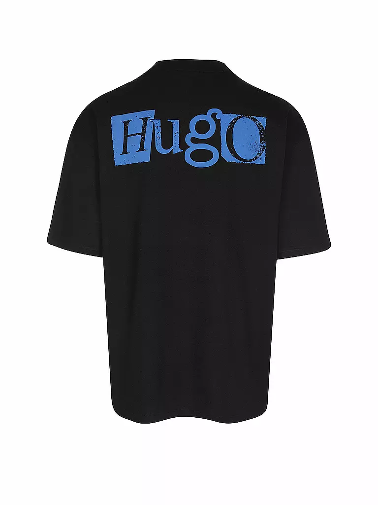 HUGO | T-shirt NILTE | Nero