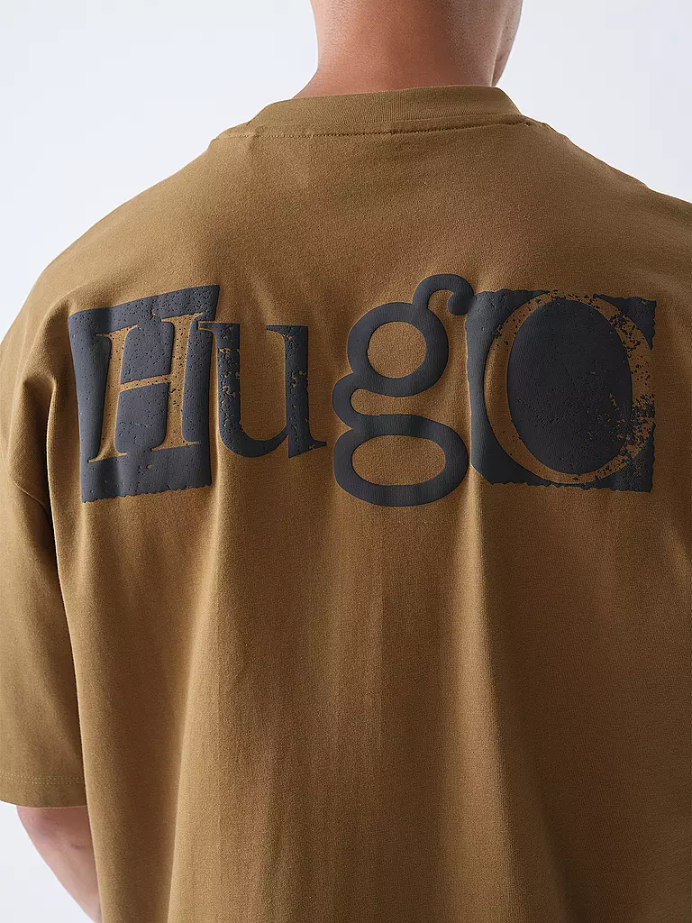 HUGO | T-shirt NILTE | 