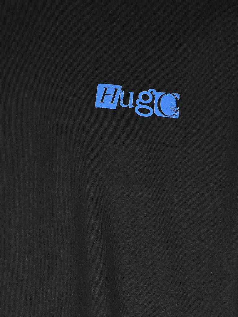 HUGO | T-shirt NILTE | Nero
