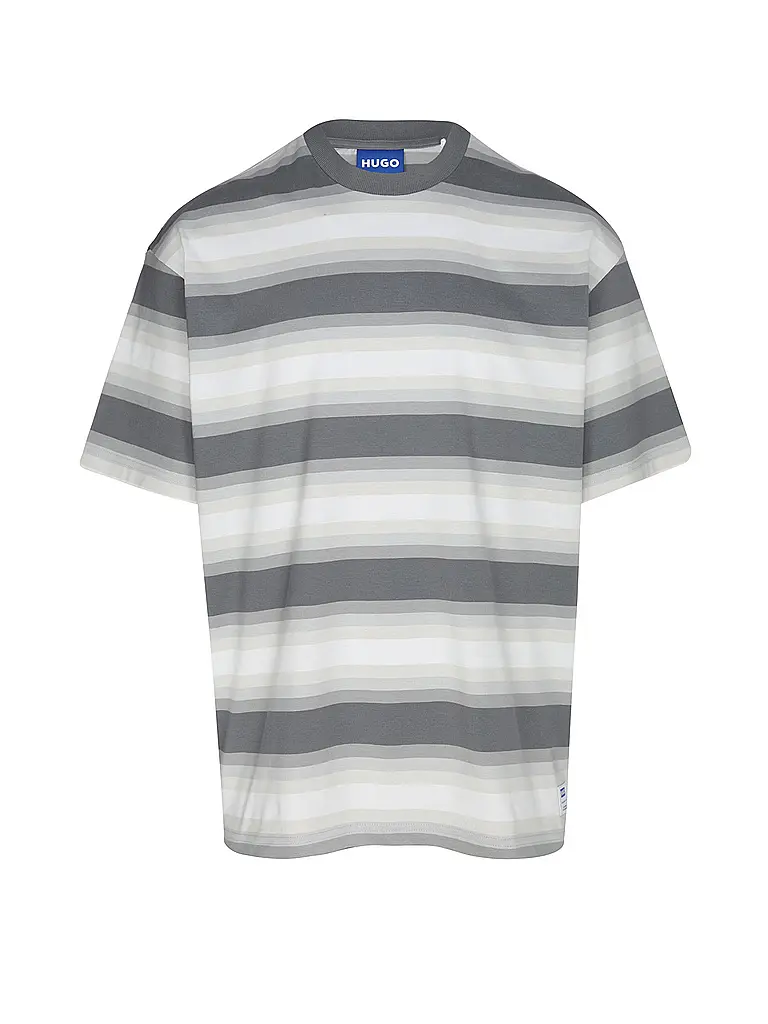 HUGO | T-shirt NISOTE | Grigio