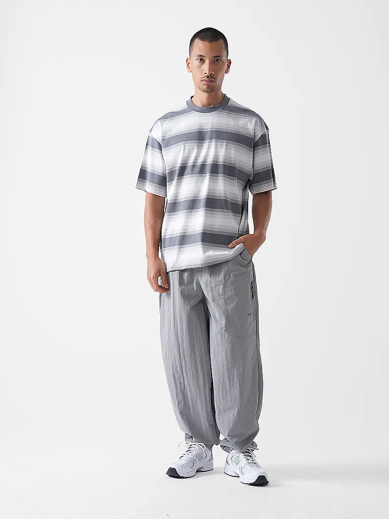 HUGO | T-shirt NISOTE | Grigio