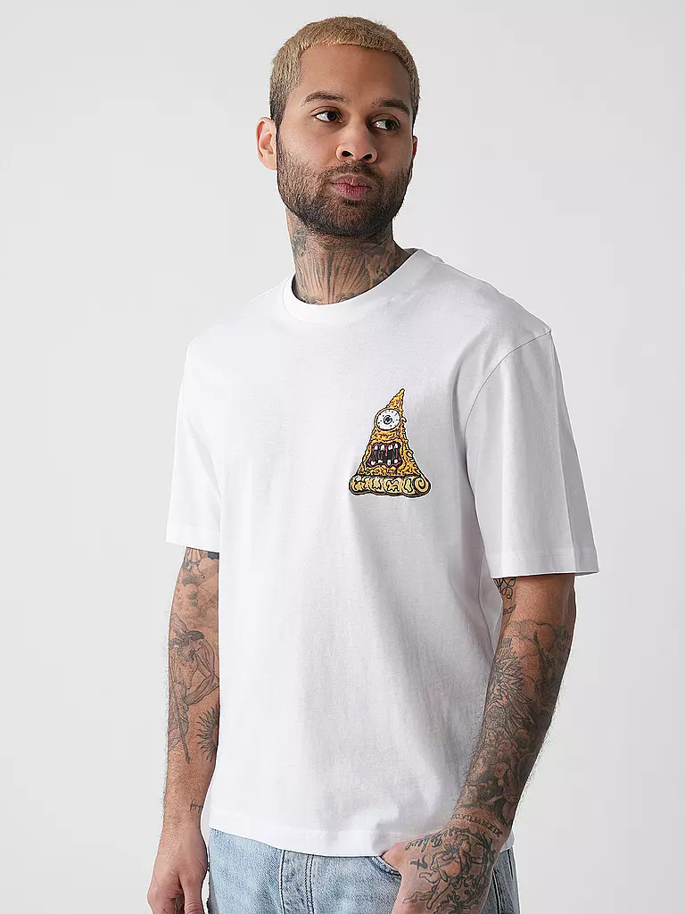 HUGO | T-Shirt NIZZERIO |