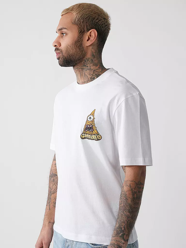 HUGO | T-Shirt NIZZERIO |