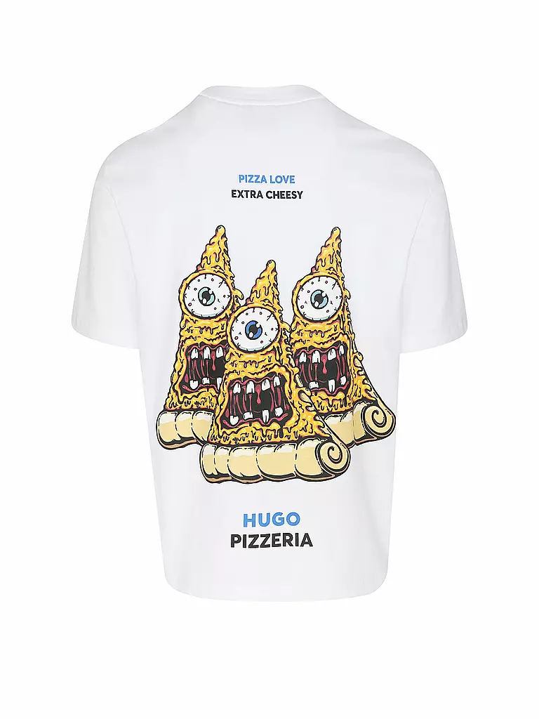 HUGO | T-Shirt NIZZERIO |
