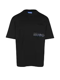 HUGO | T-shirt NOGOSTE | Nero