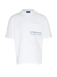 HUGO | T-Shirt NOGOSTE | Bianco