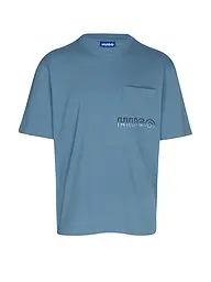 HUGO | T-shirt NOGOSTE | Blu