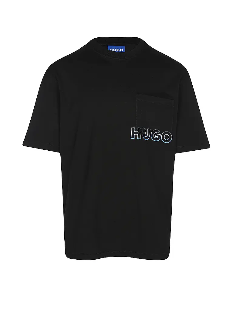 HUGO | T-shirt NOGOSTE | Nero