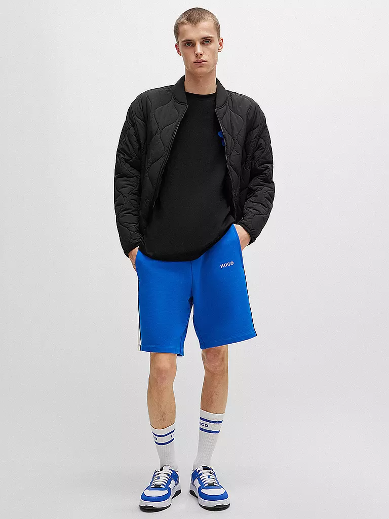 HUGO | T-Shirt NORETTO | Nero